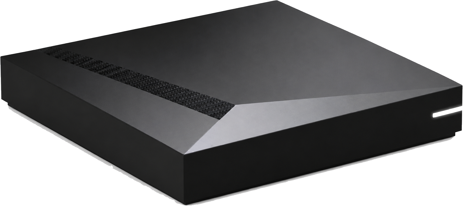 Captain's Android TV console option