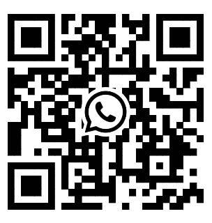 Captain's TV WhatsApp QR Code